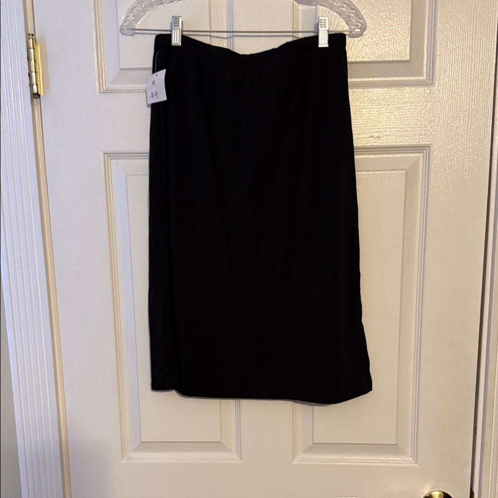 Black Women's Skirt with leggings